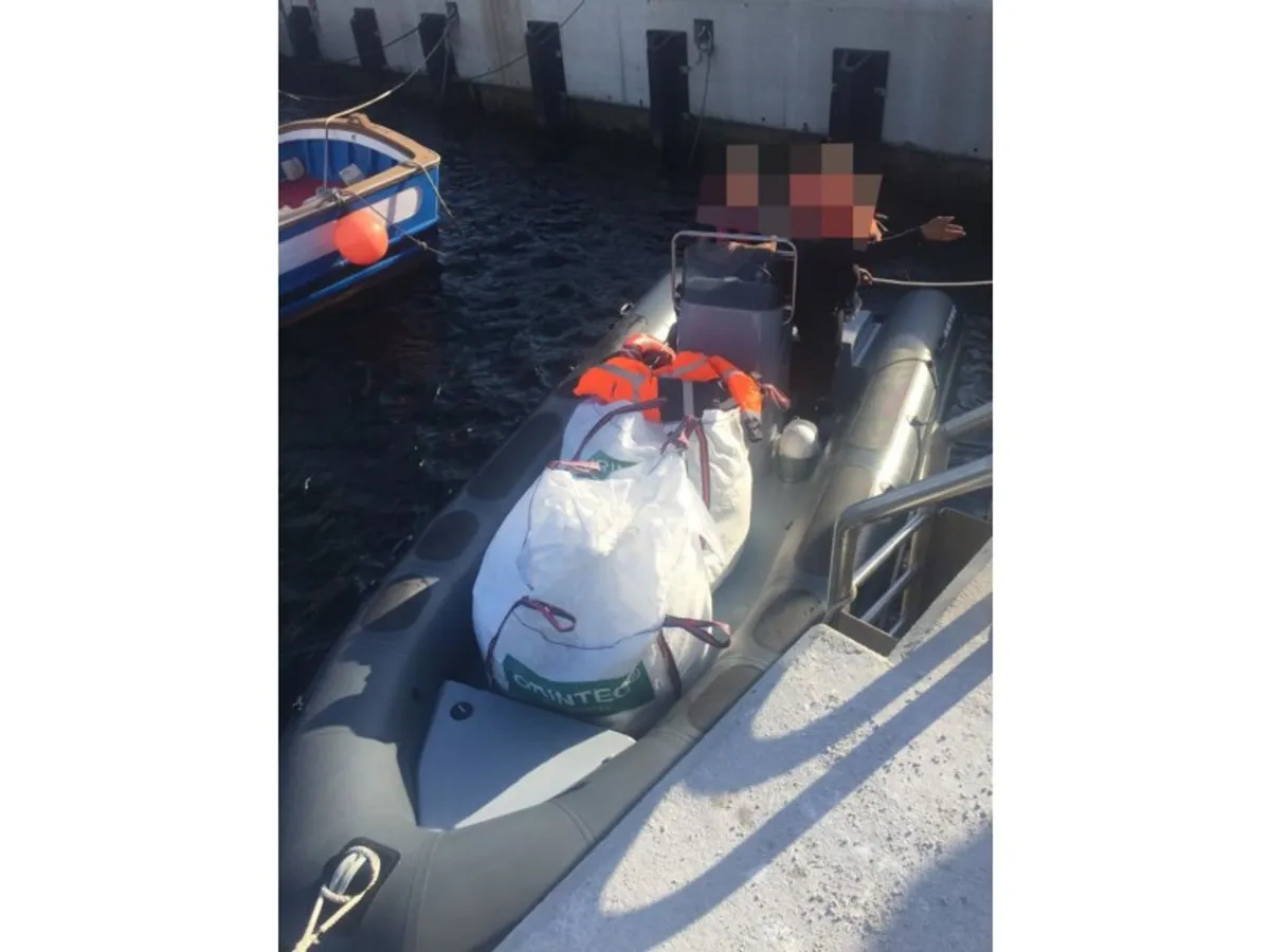 Kapal tunda untuk dijual