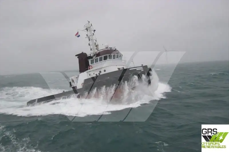 Kapal Kerja untuk dijual