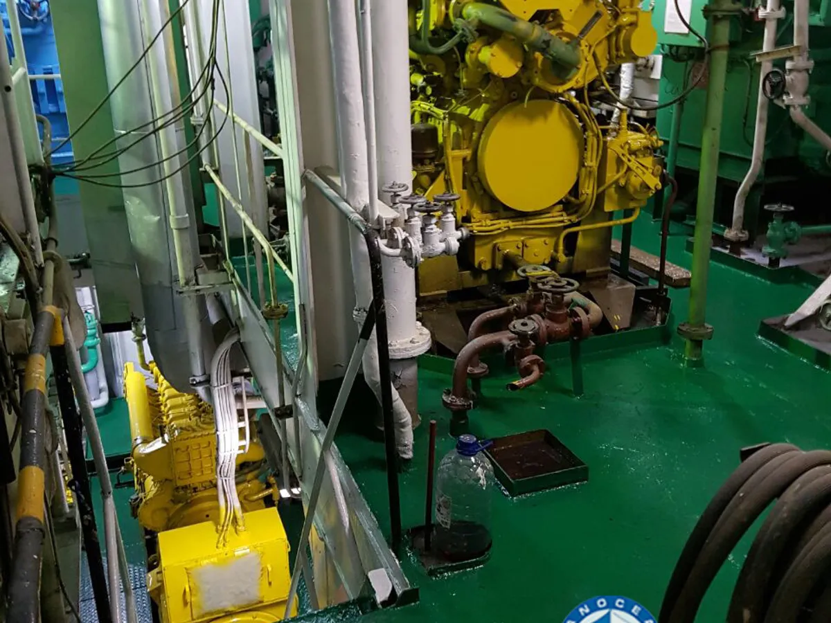 Kapal tanker minyak/kimia untuk dijual