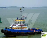 Kapal penarik dijual