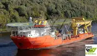 Kapal pasokan dijual