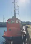Kapal tunda untuk dijual