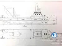 Kapal pukat untuk dijual