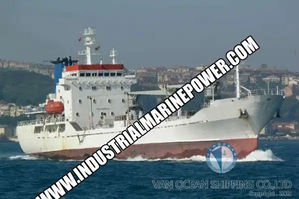 Kapal pendingin untuk dijual