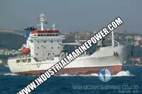 Kapal pendingin untuk dijual