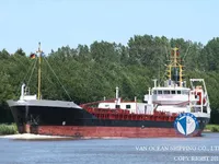 Kapal tanker minyak/kimia untuk dijual