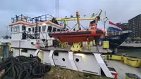 Kapal suplai untuk dijual