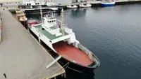 Kapal Ro-Ro untuk dijual
