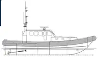 Kapal survei untuk dijual