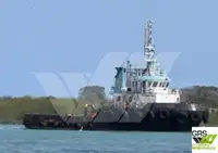 Kapal penarik dijual