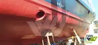 Kapal penumpang untuk dijual