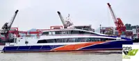 Kapal penumpang dijual