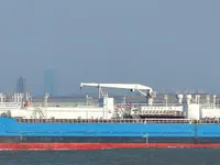 Kapal tanker minyak/kimia untuk dijual