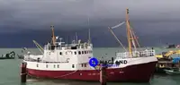 Kapal survei dijual