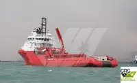 Kapal Pasokan Cepat (FSV) dijual