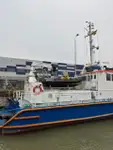 Kapal patroli untuk dijual