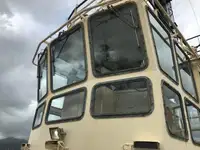 Kapal penarik dijual