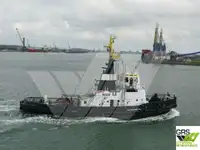 Kapal penarik dijual
