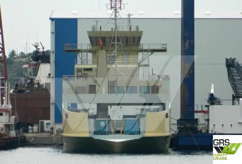 Kapal Ro-Ro untuk dijual