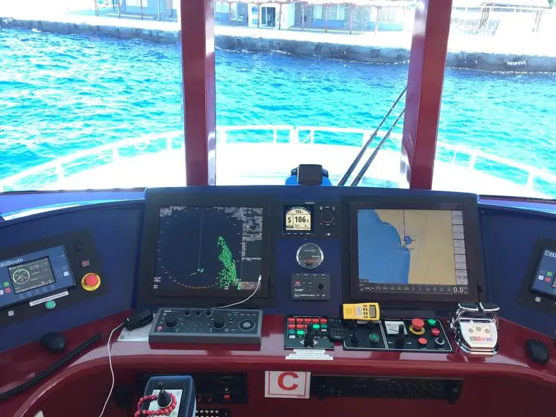 Kapal pesiar untuk dijual