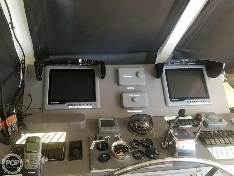 Kapal patroli untuk dijual