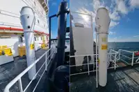 Kapal tanker minyak/kimia untuk dijual