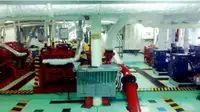 Kapal tunda untuk dijual