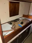 Kapal kru untuk dijual