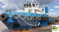 Kapal penarik dijual