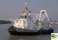 Kapal tunda untuk dijual