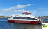 Kapal penumpang dijual