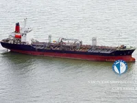 Kapal tanker minyak/kimia untuk dijual