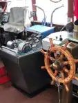 Kapal tunda untuk dijual
