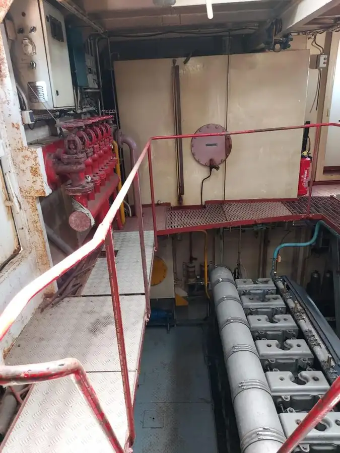 Kapal tunda untuk dijual