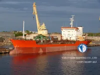 Kapal tanker minyak/kimia untuk dijual