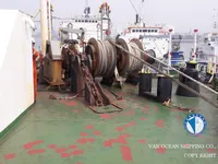 Kapal tanker minyak/kimia untuk dijual