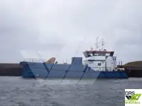 Kapal layanan ladang angin untuk dijual