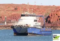 Kapal layanan ladang angin untuk dijual