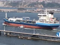 Kapal tanker minyak/kimia untuk dijual