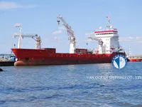 Kapal pendingin untuk dijual