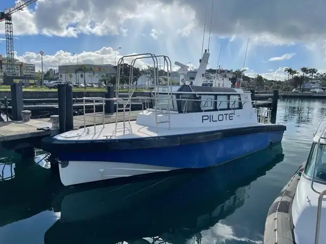 Kapal pandu untuk dijual