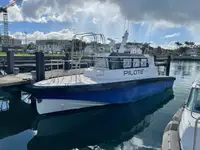 Kapal percontohan dijual