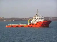 Kapal penarik dijual