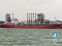 Kapal tanker minyak/kimia untuk dijual