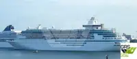 Kapal pesiar untuk dijual