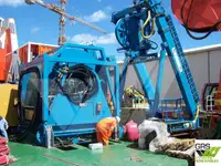 Dukungan penyelaman untuk dijual