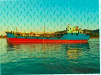 Kapal tanker minyak/kimia untuk dijual