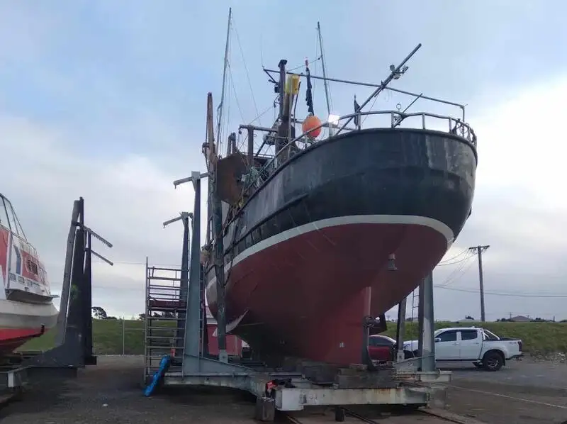 Kapal pukat panjang untuk dijual