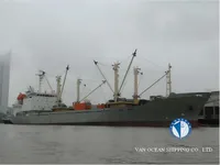 Kapal pendingin untuk dijual