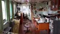 Kapal keruk untuk dijual